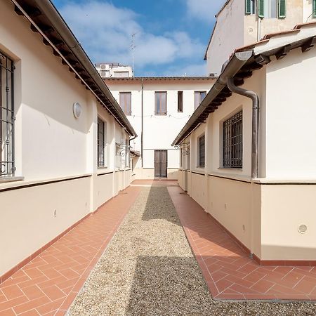 Residence Carra Firenze Bagian luar foto