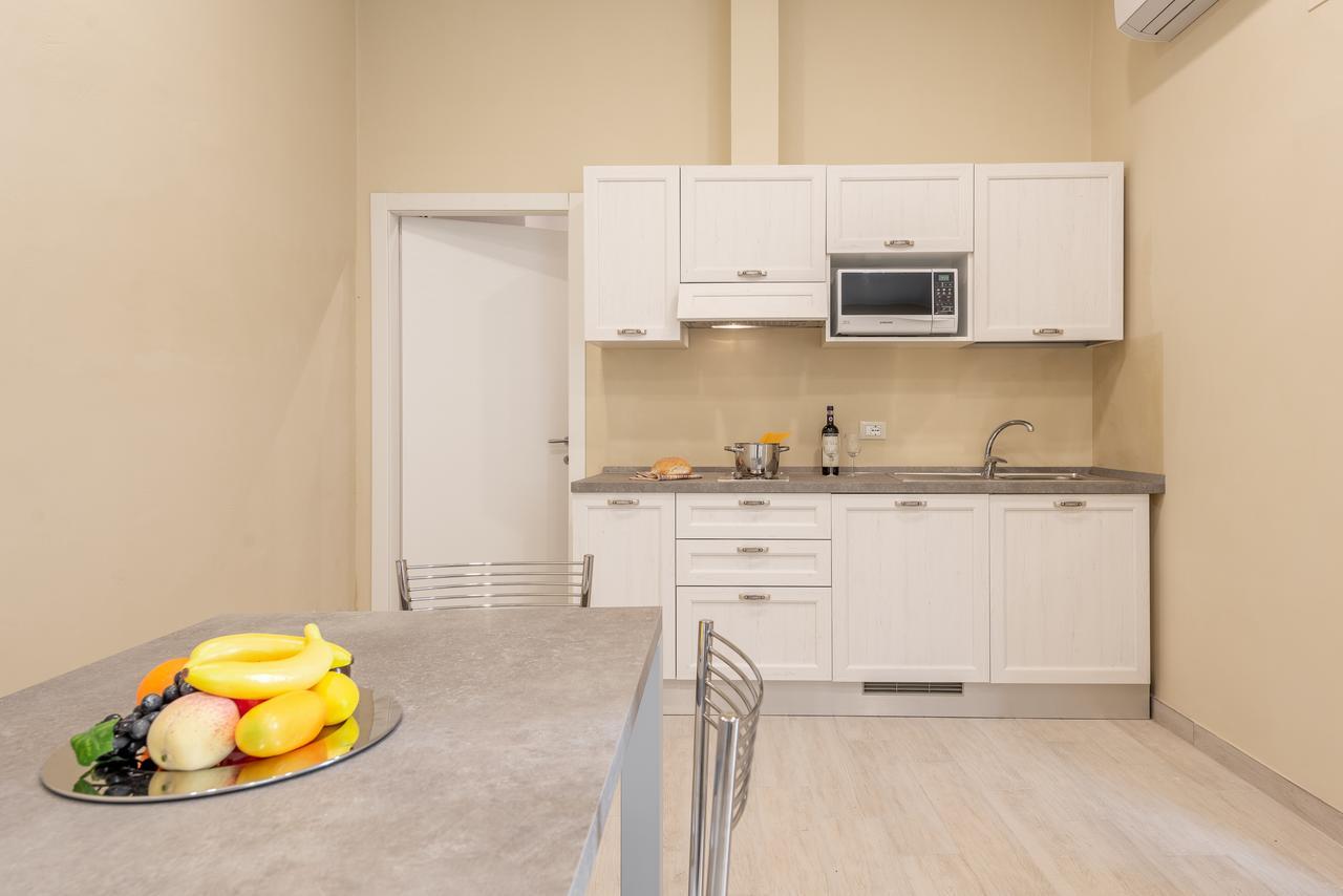 Residence Carra Firenze Bagian luar foto