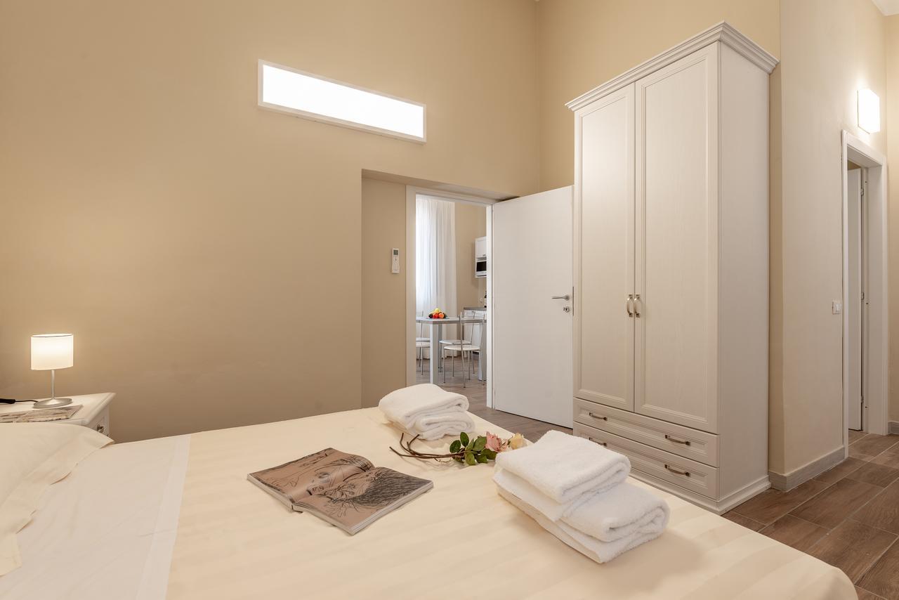 Residence Carra Firenze Bagian luar foto