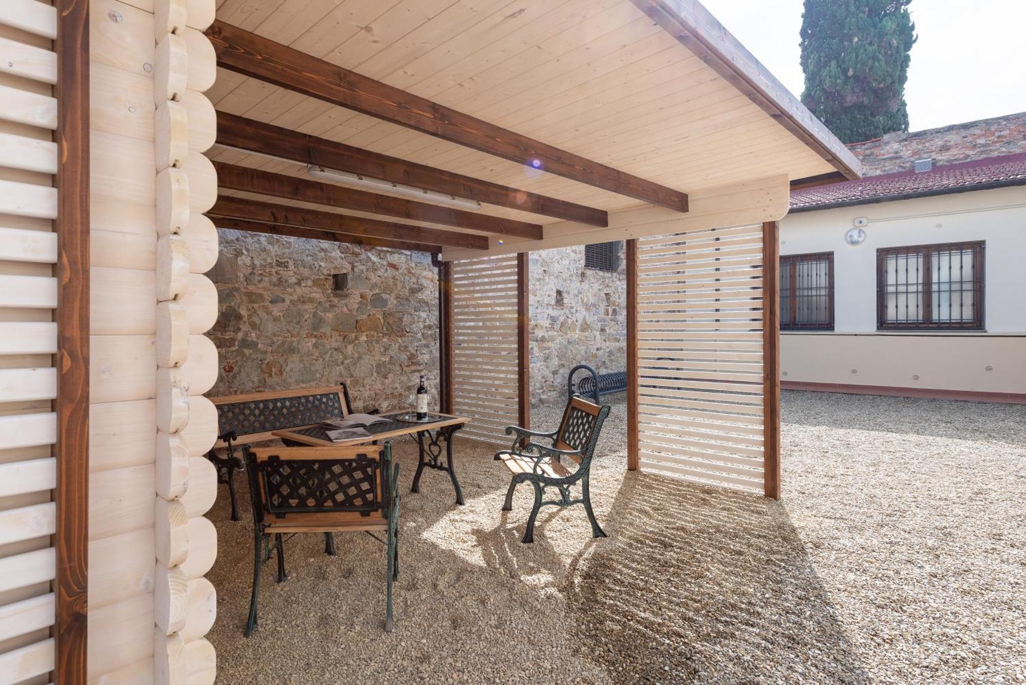 Residence Carra Firenze Bagian luar foto