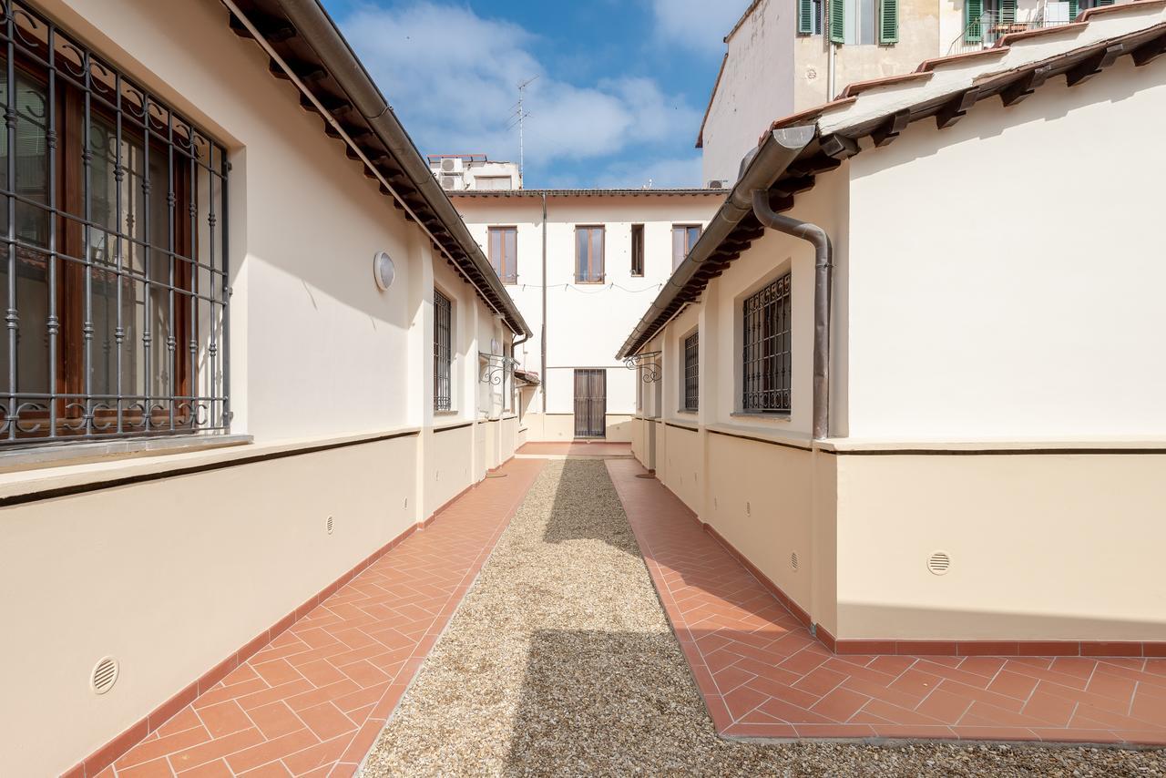 Residence Carra Firenze Bagian luar foto