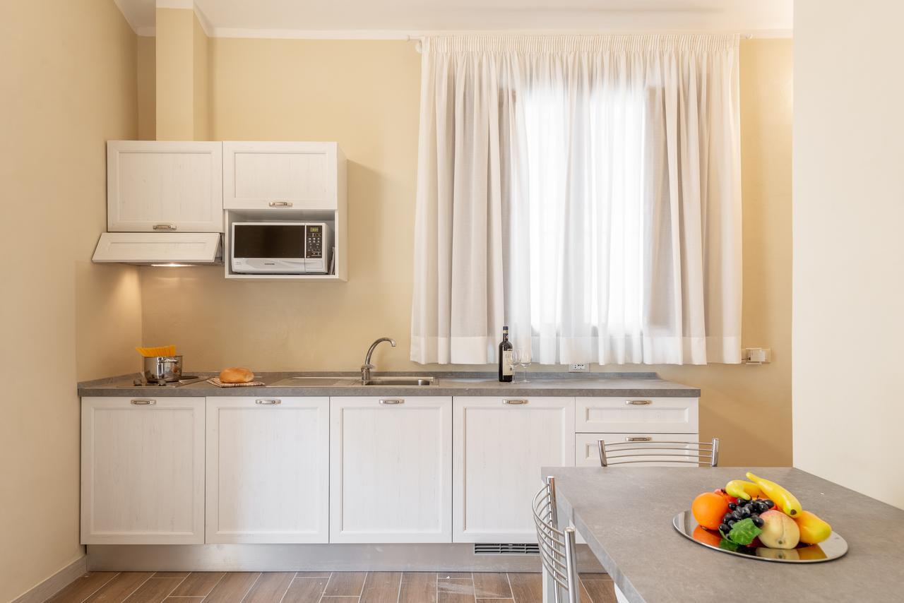 Residence Carra Firenze Bagian luar foto