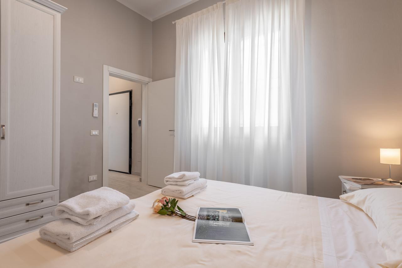 Residence Carra Firenze Bagian luar foto