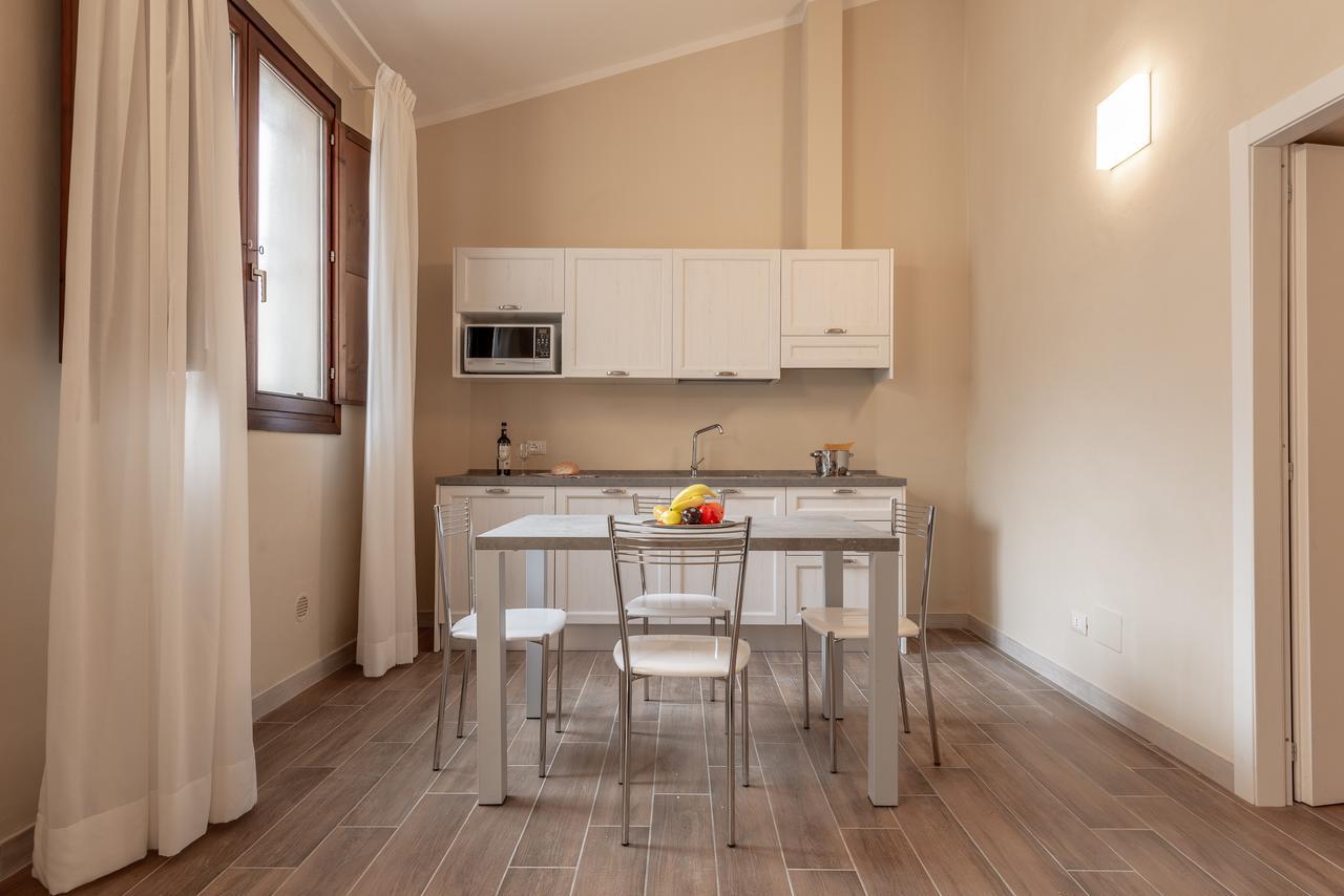 Residence Carra Firenze Bagian luar foto