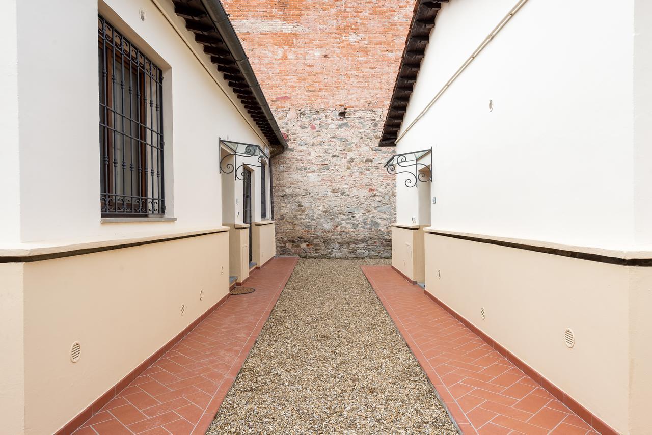 Residence Carra Firenze Bagian luar foto