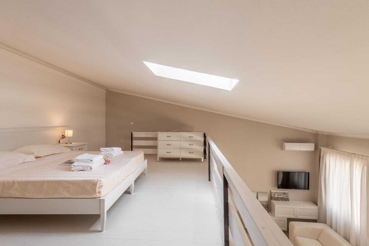 Residence Carra Firenze Bagian luar foto