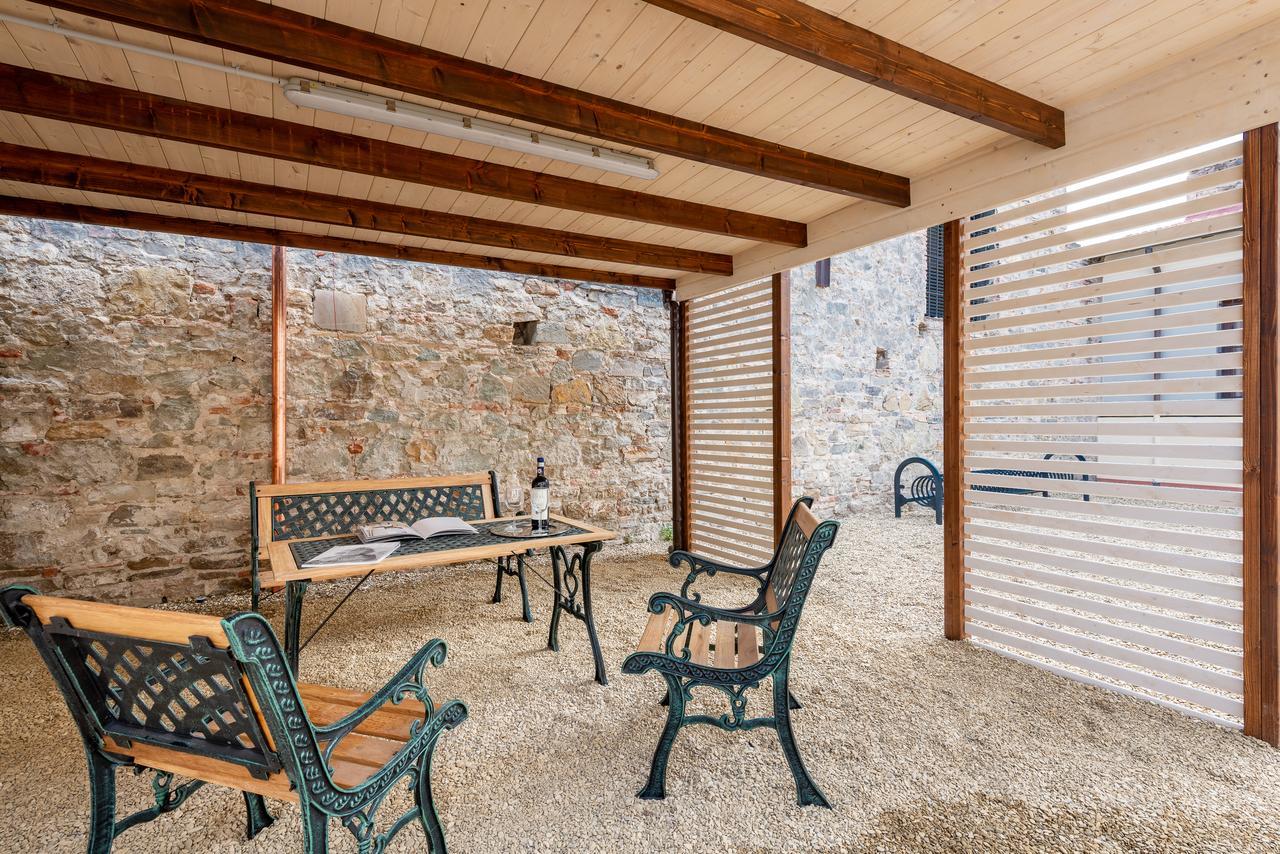 Residence Carra Firenze Bagian luar foto