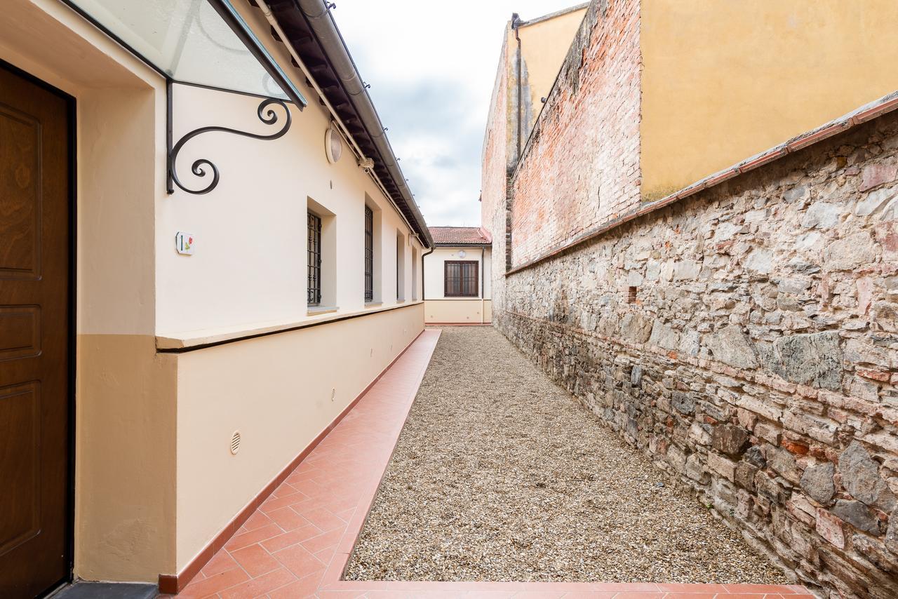 Residence Carra Firenze Bagian luar foto