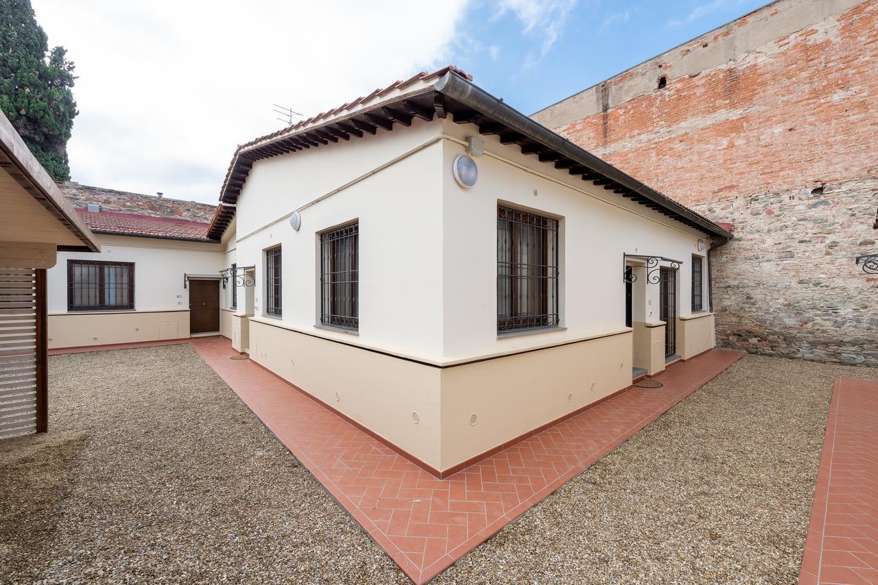 Residence Carra Firenze Bagian luar foto