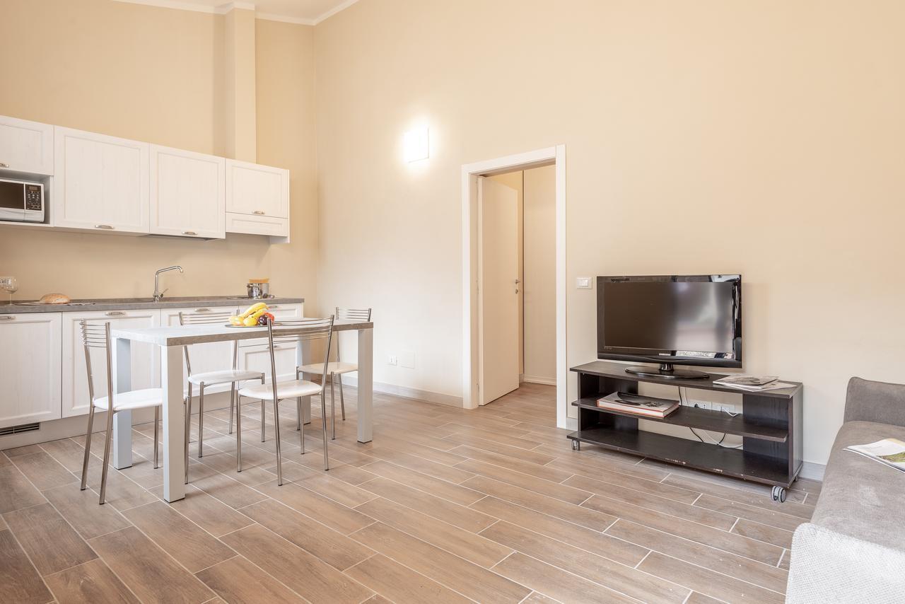 Residence Carra Firenze Bagian luar foto