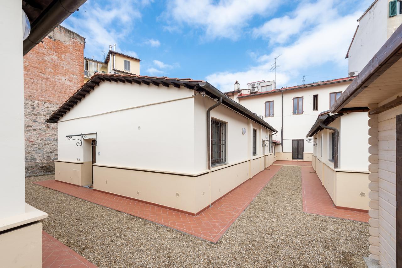 Residence Carra Firenze Bagian luar foto