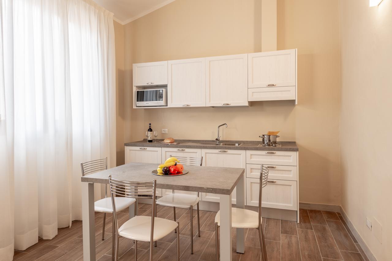 Residence Carra Firenze Bagian luar foto
