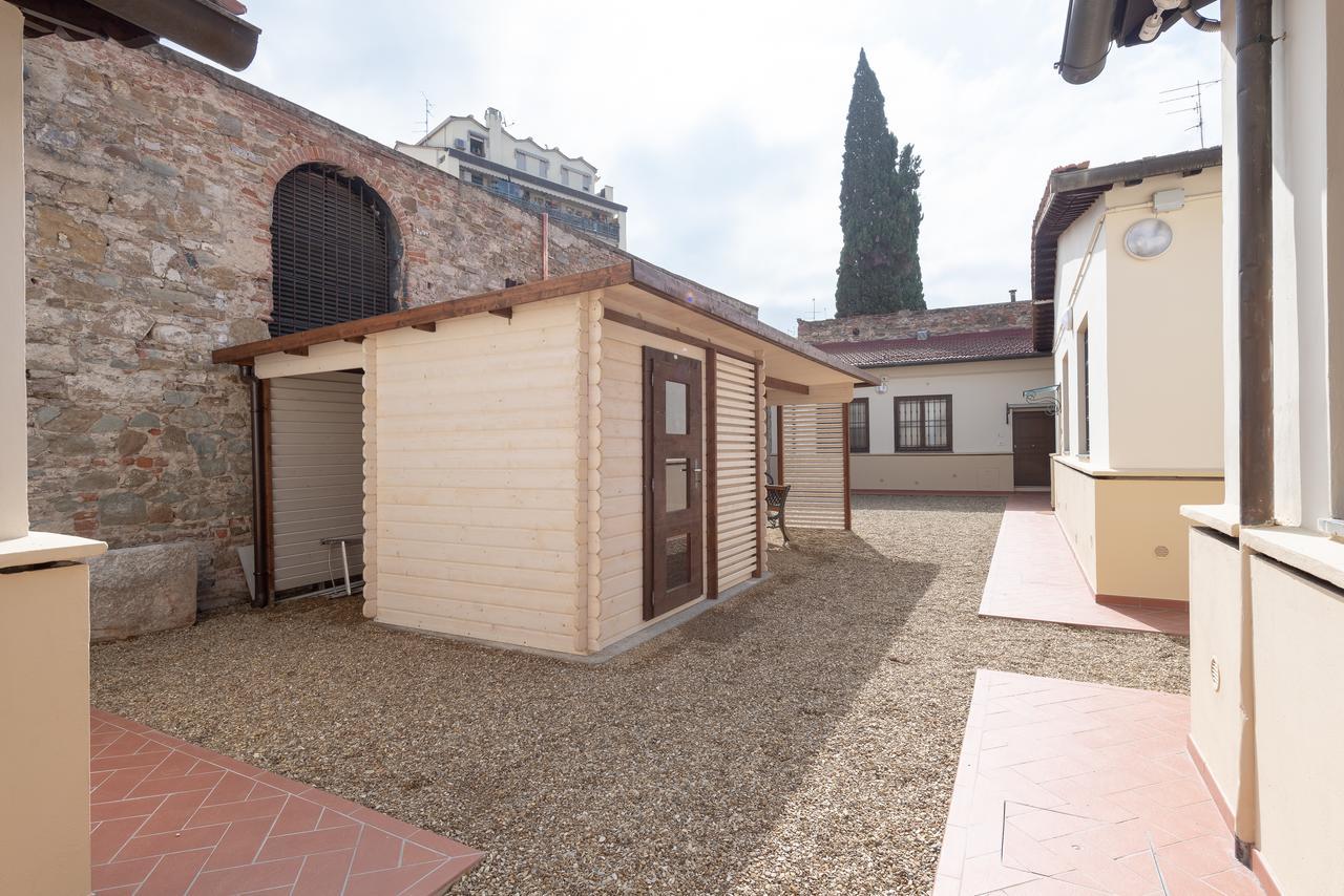 Residence Carra Firenze Bagian luar foto