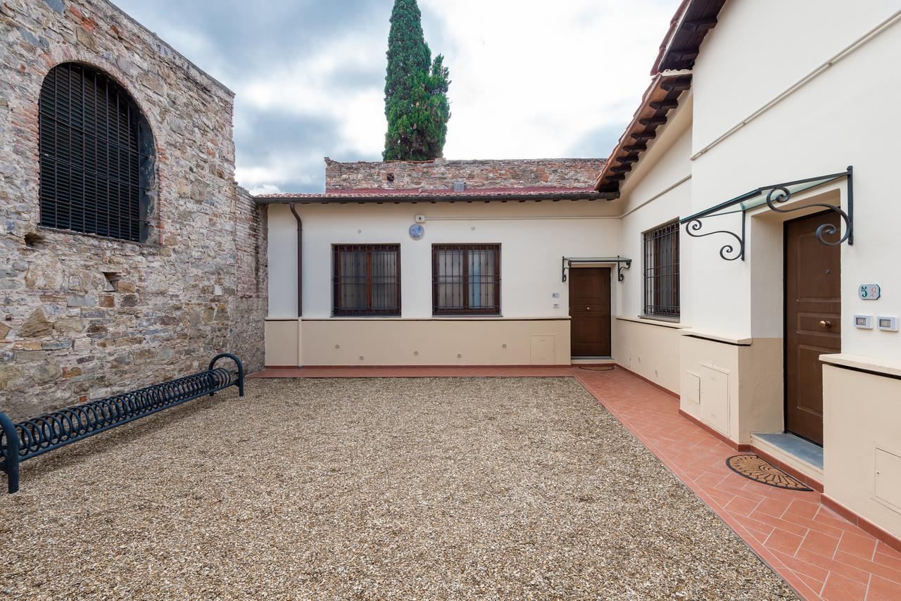 Residence Carra Firenze Bagian luar foto