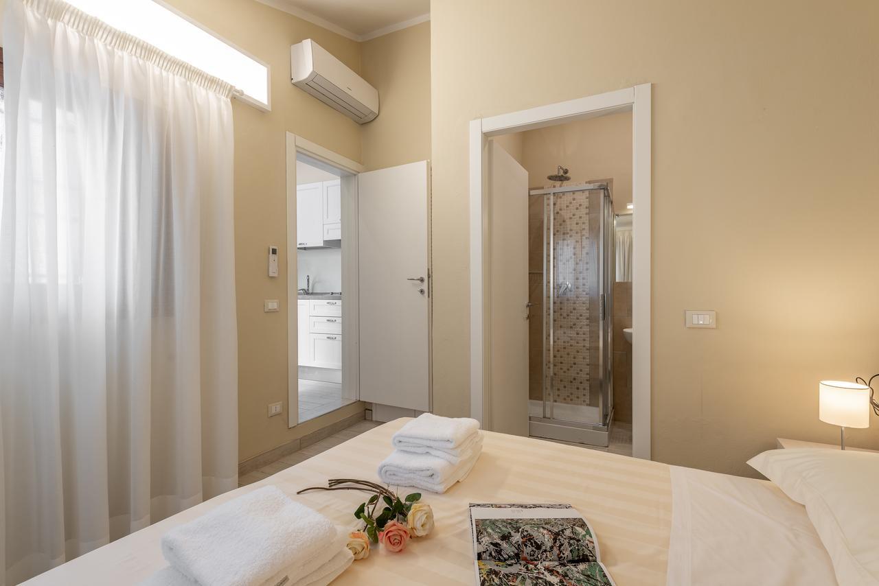 Residence Carra Firenze Bagian luar foto