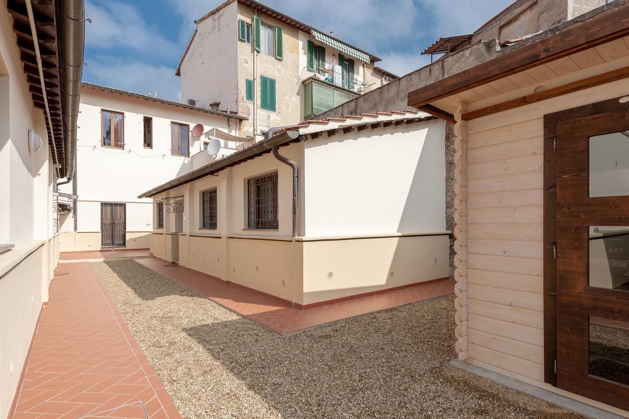 Residence Carra Firenze Bagian luar foto