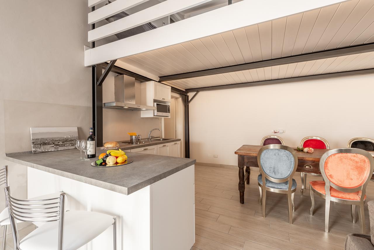 Residence Carra Firenze Bagian luar foto