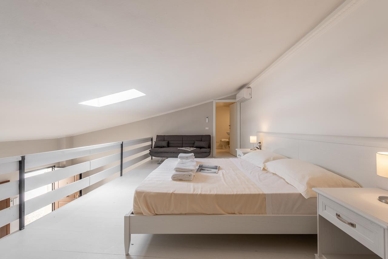 Residence Carra Firenze Bagian luar foto