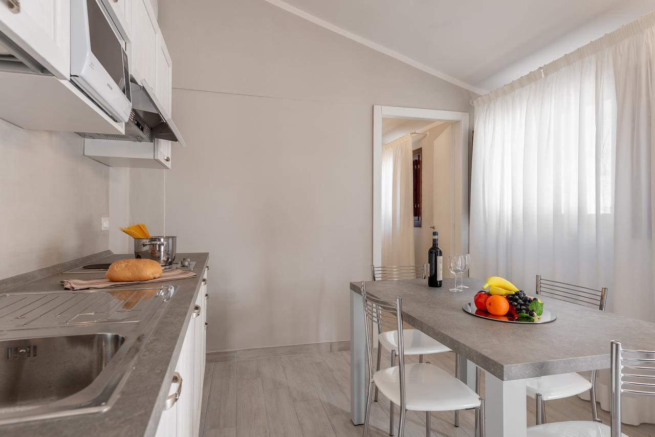 Residence Carra Firenze Bagian luar foto
