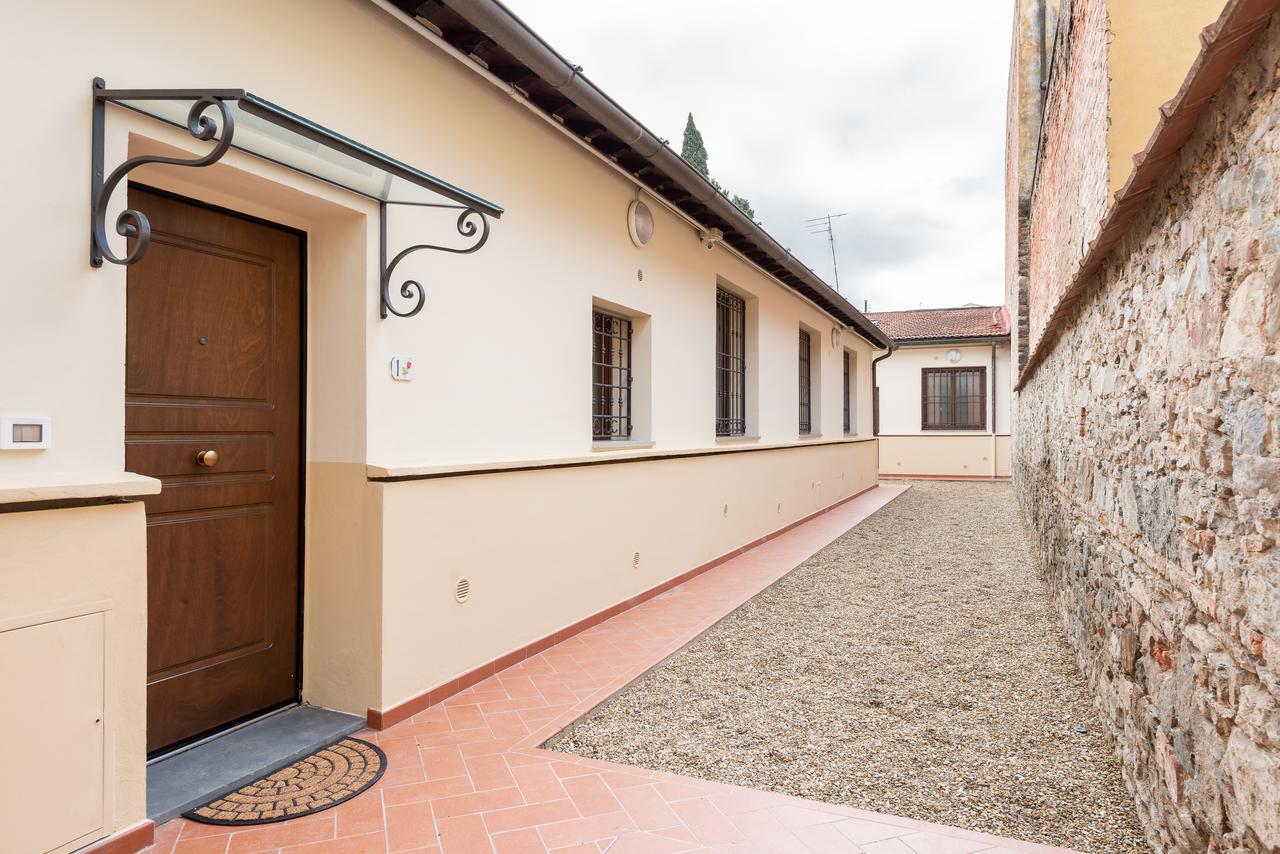 Residence Carra Firenze Bagian luar foto