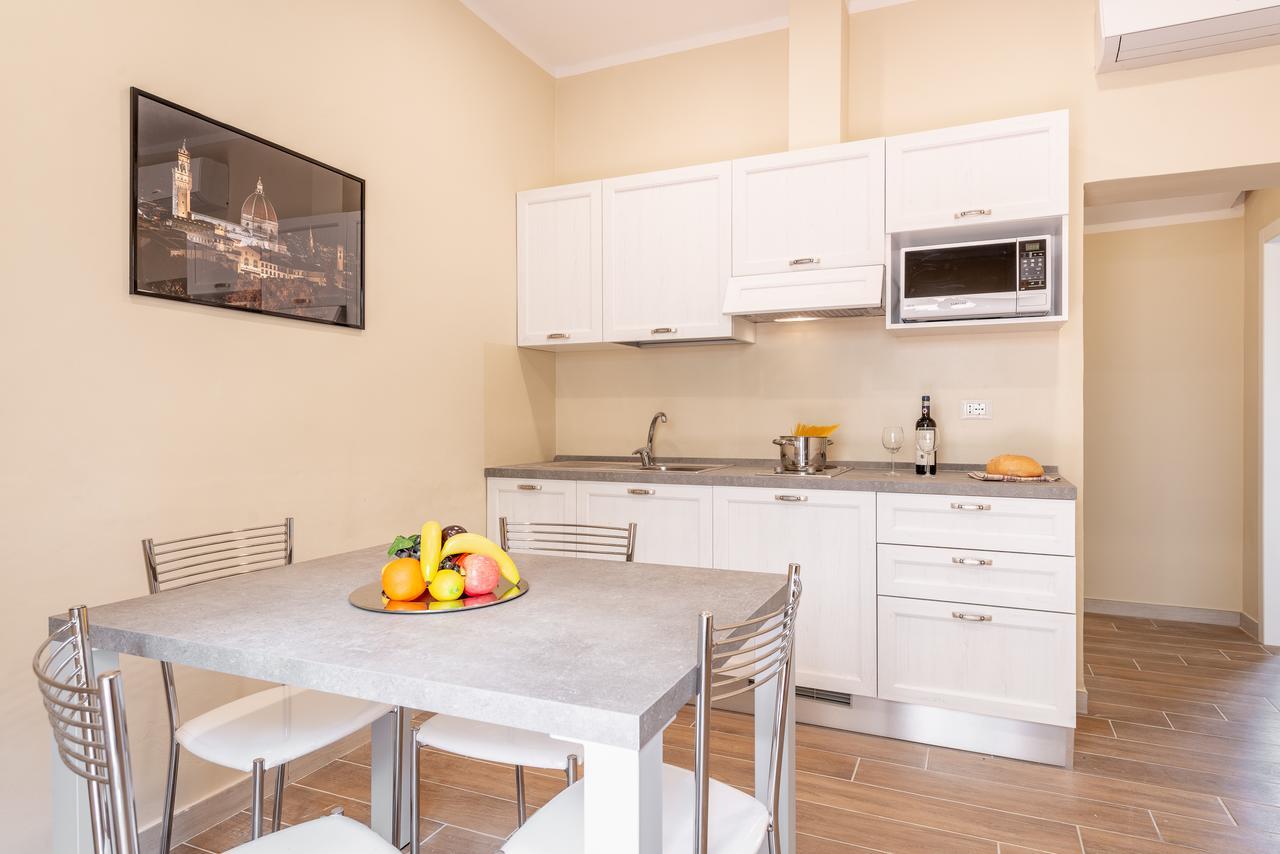 Residence Carra Firenze Bagian luar foto