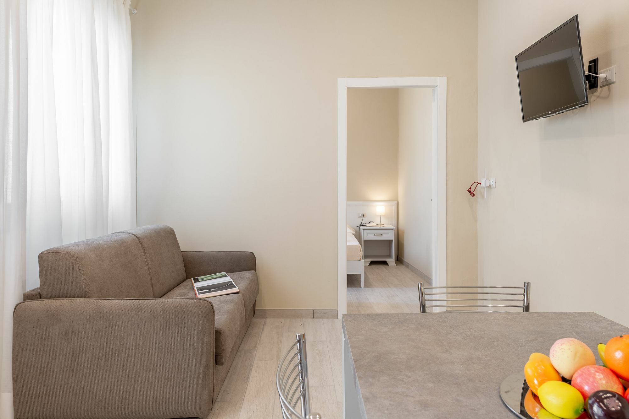 Residence Carra Firenze Bagian luar foto