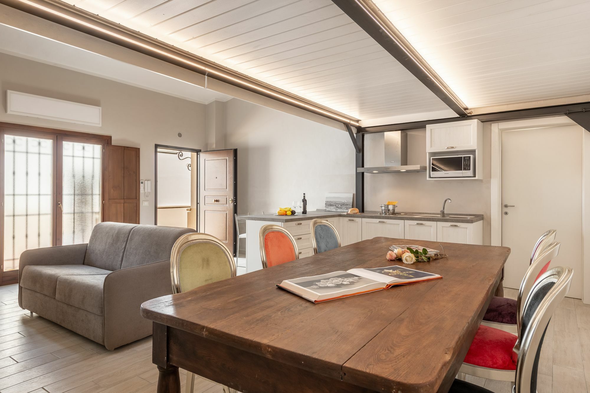 Residence Carra Firenze Bagian luar foto