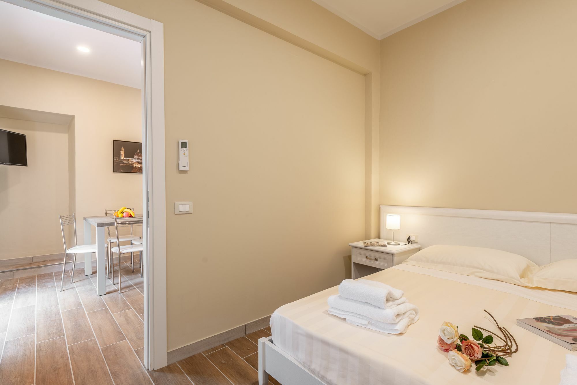 Residence Carra Firenze Bagian luar foto