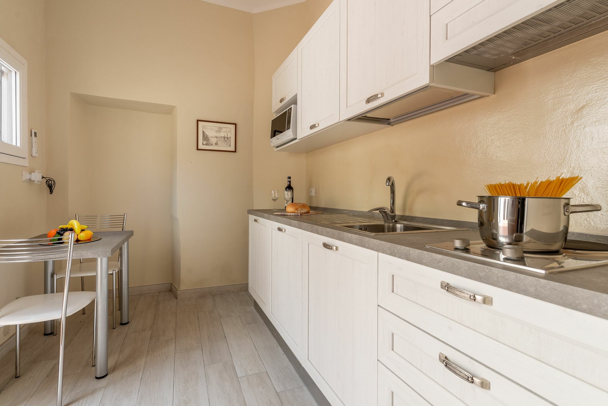 Residence Carra Firenze Bagian luar foto