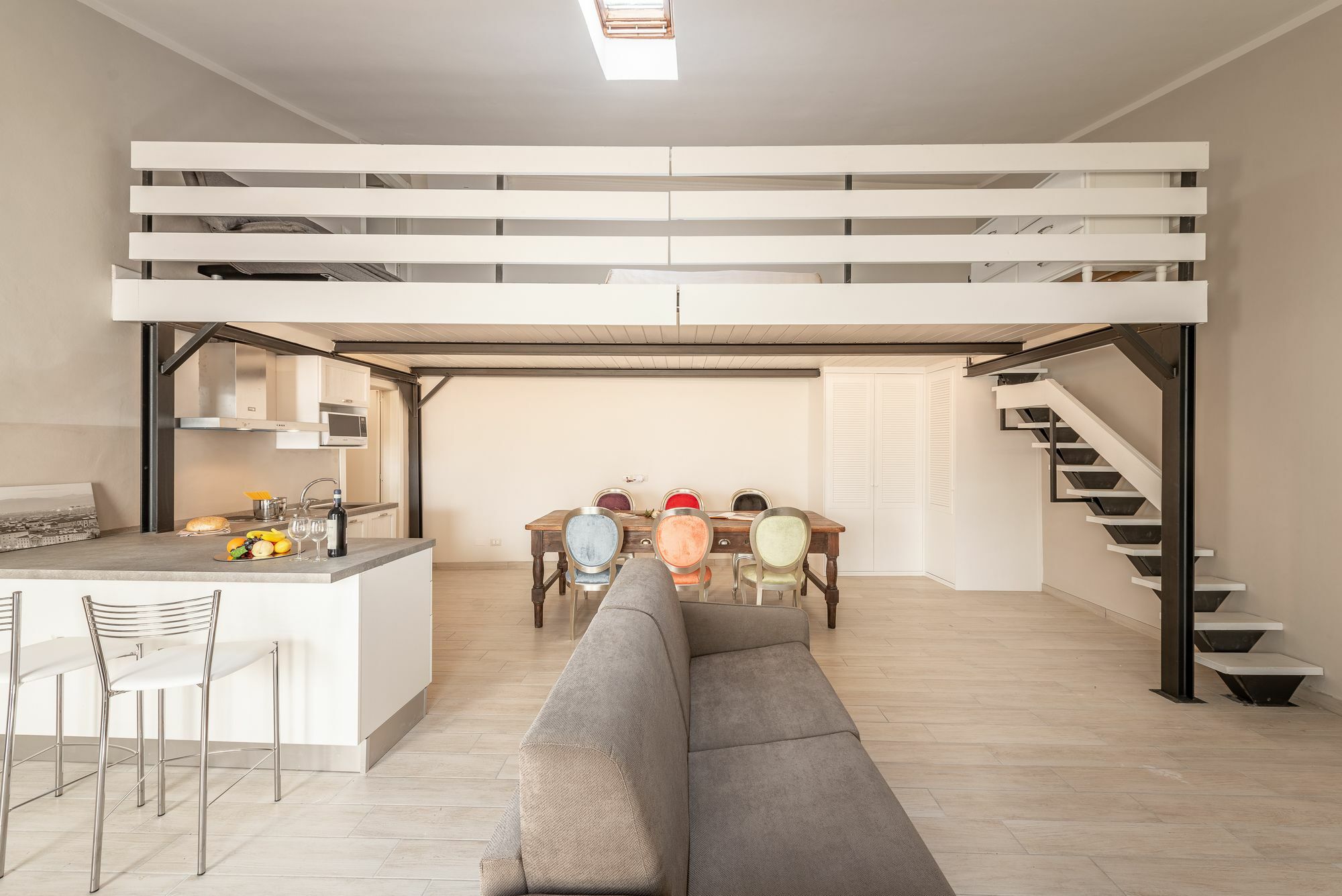 Residence Carra Firenze Bagian luar foto