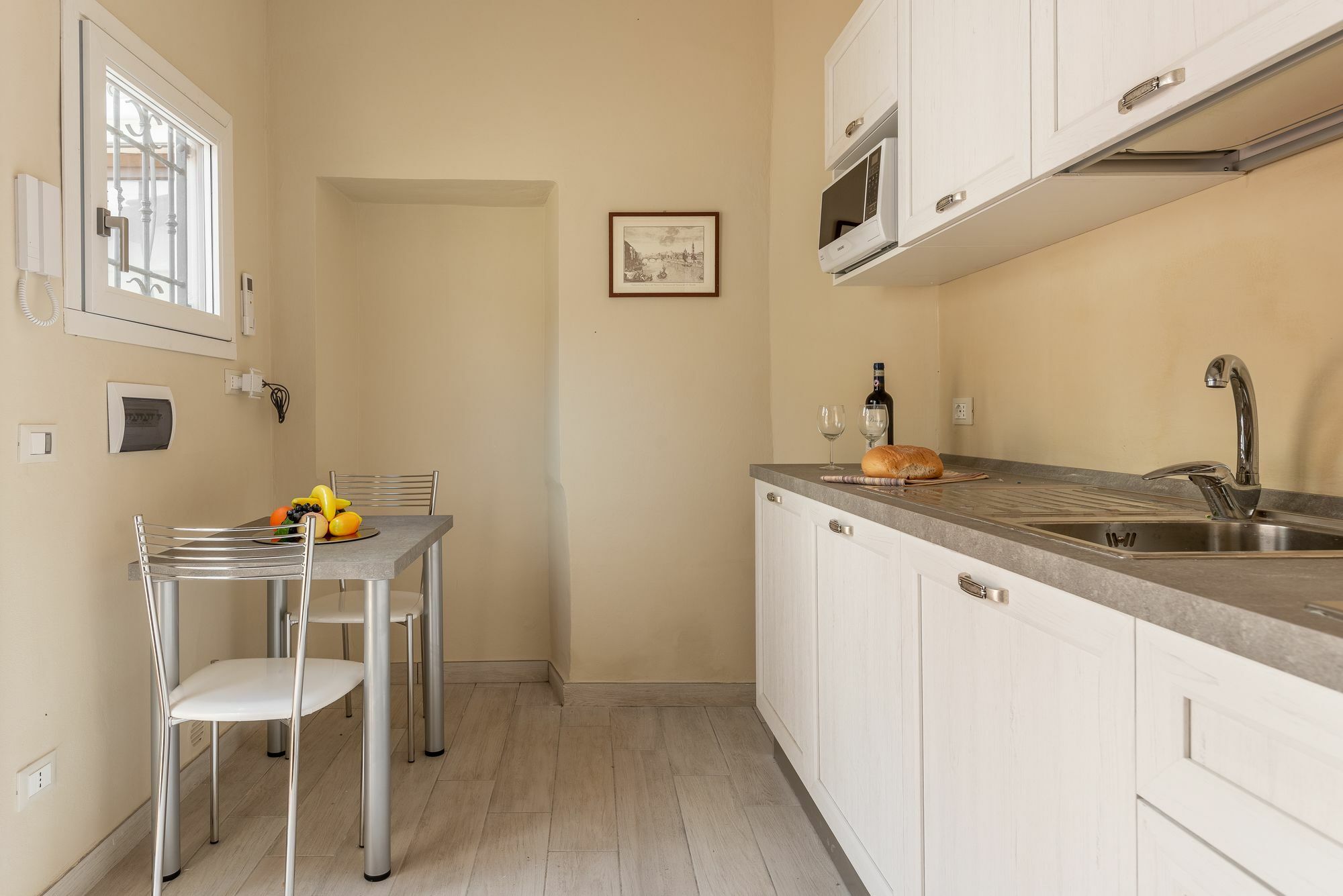 Residence Carra Firenze Bagian luar foto