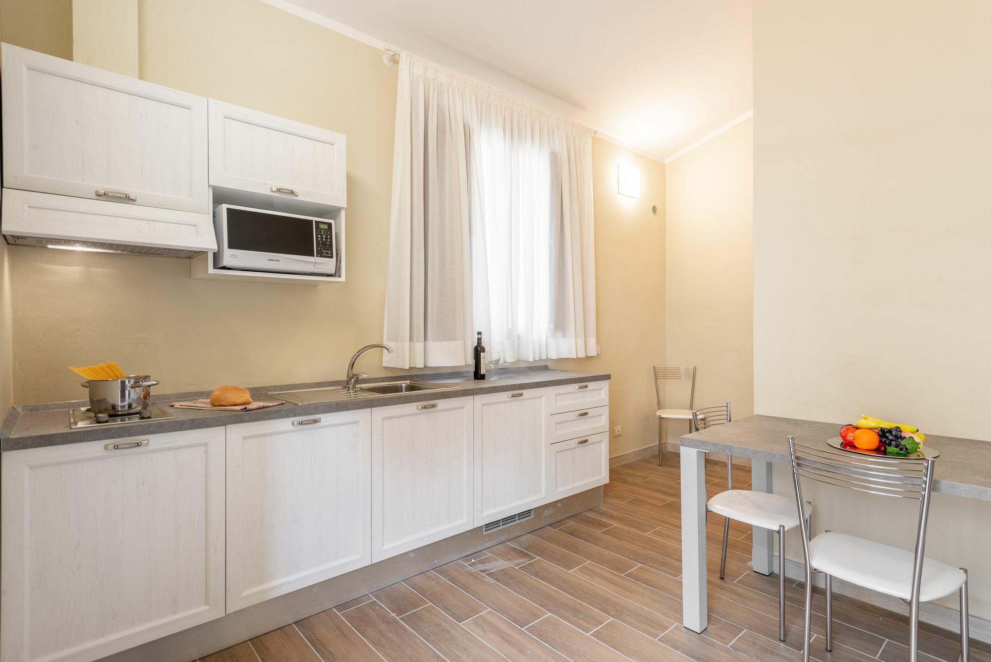 Residence Carra Firenze Bagian luar foto