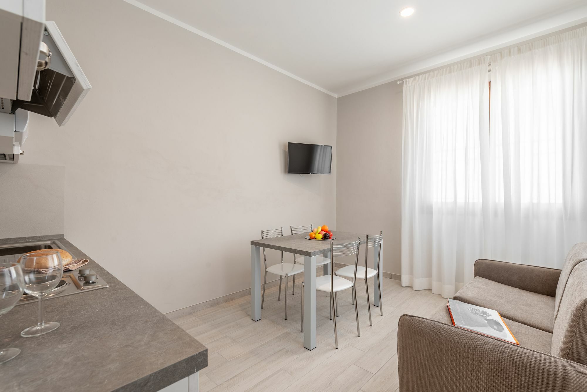 Residence Carra Firenze Bagian luar foto