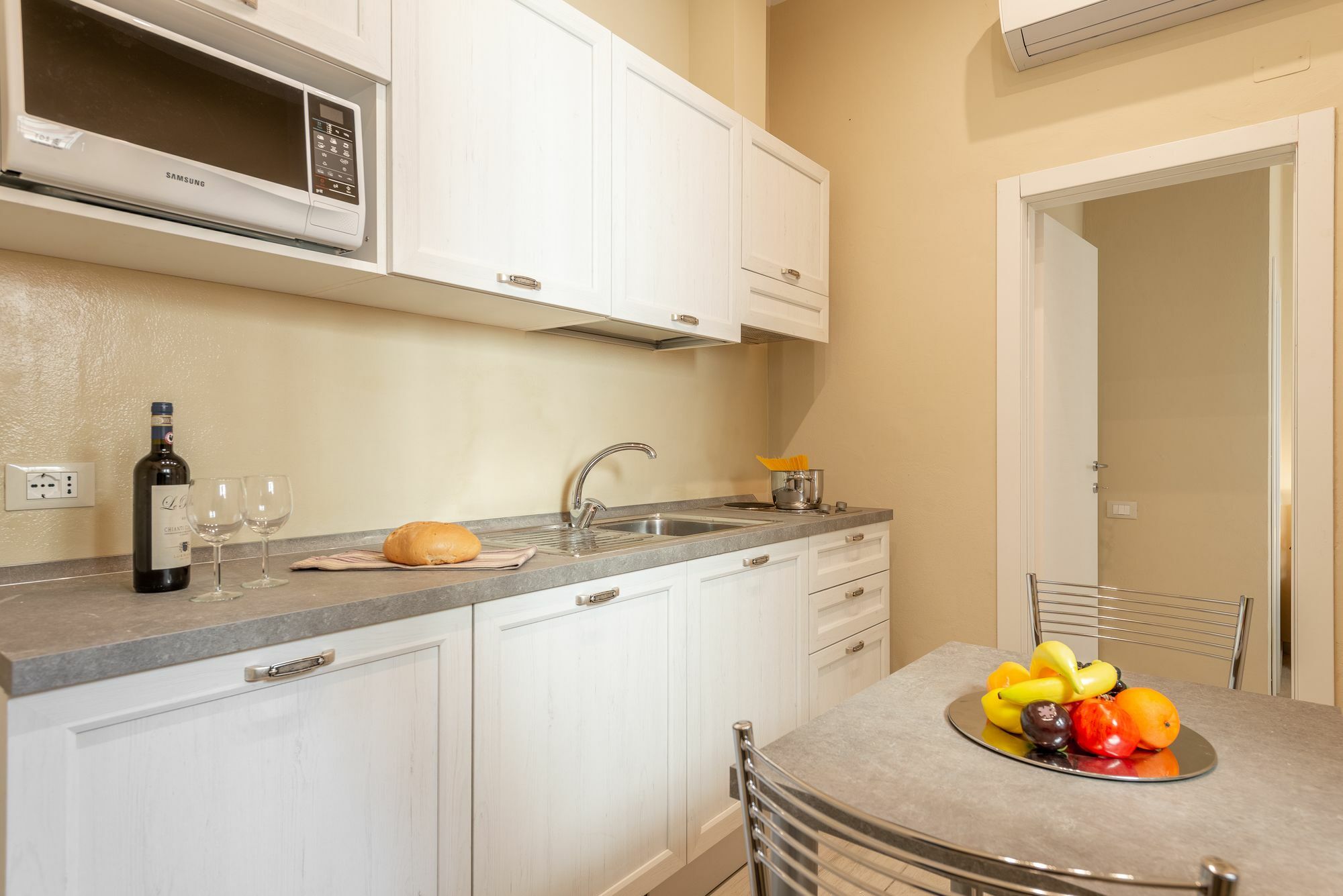 Residence Carra Firenze Bagian luar foto