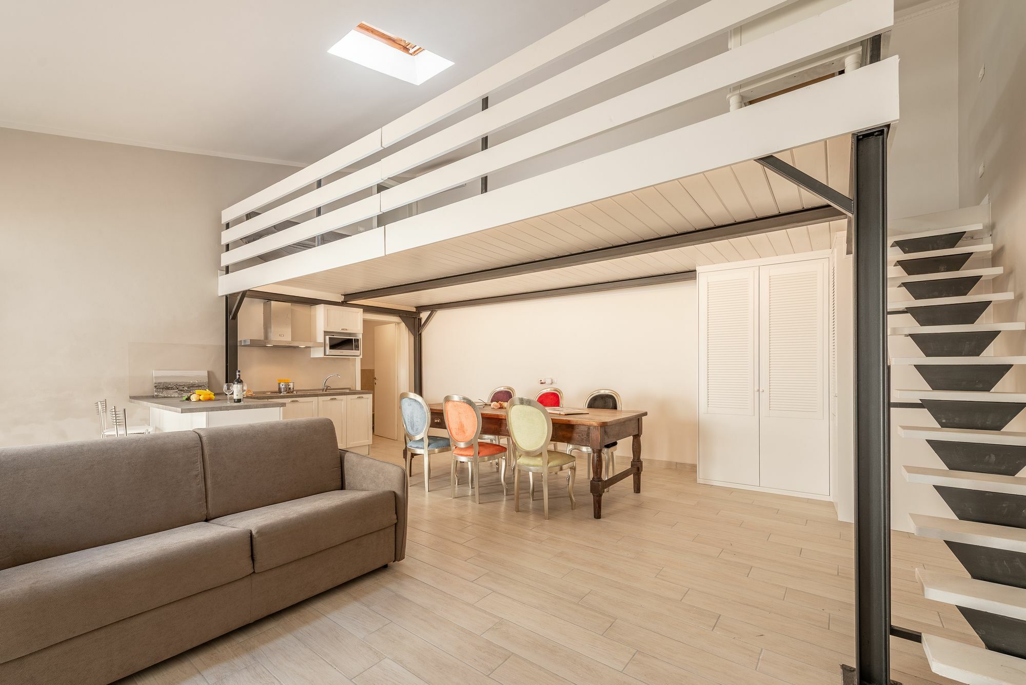 Residence Carra Firenze Bagian luar foto