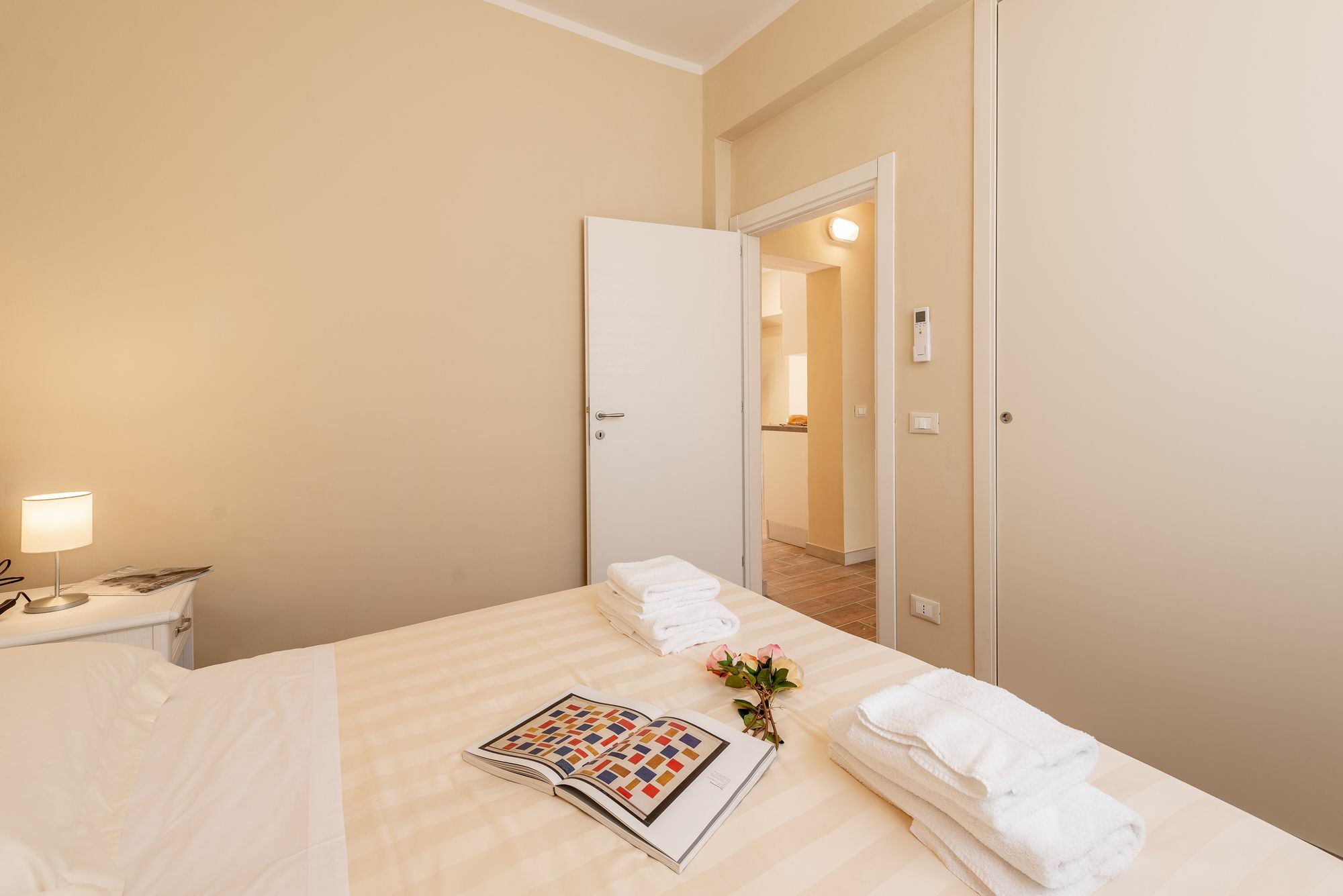 Residence Carra Firenze Bagian luar foto