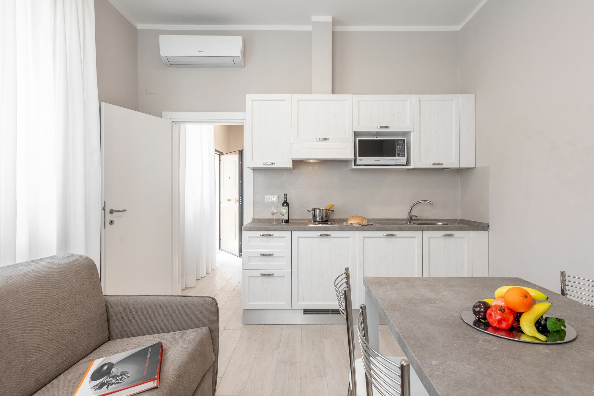 Residence Carra Firenze Bagian luar foto