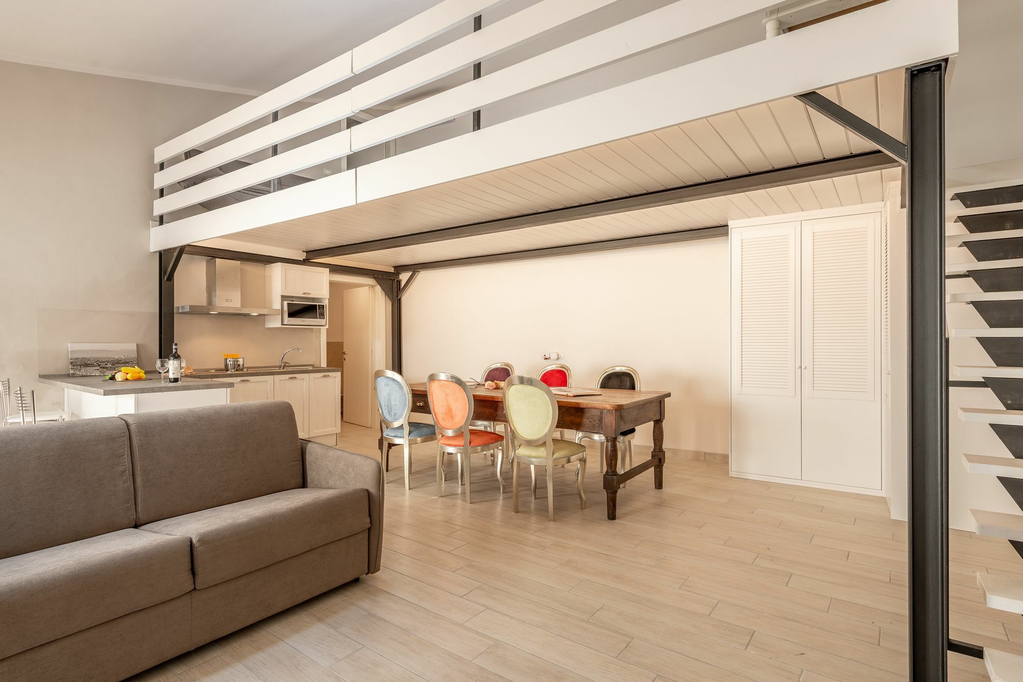 Residence Carra Firenze Bagian luar foto