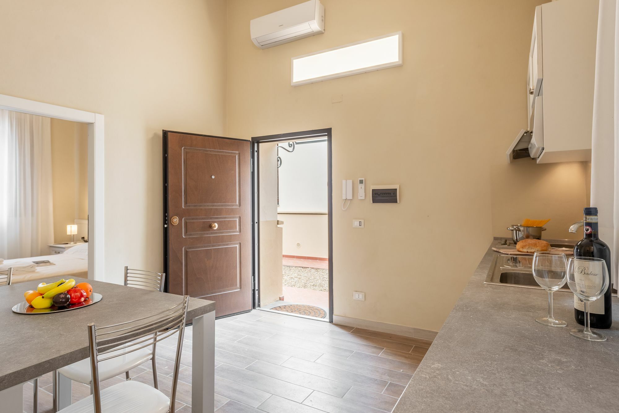 Residence Carra Firenze Bagian luar foto