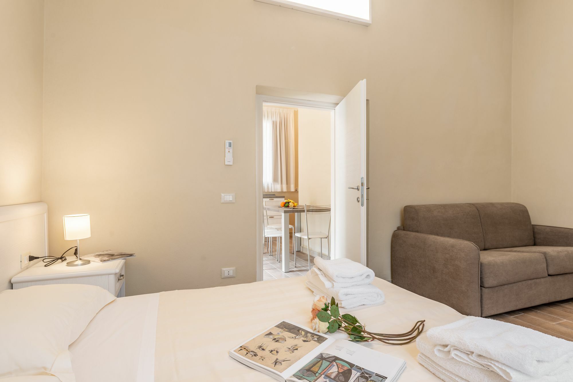 Residence Carra Firenze Bagian luar foto