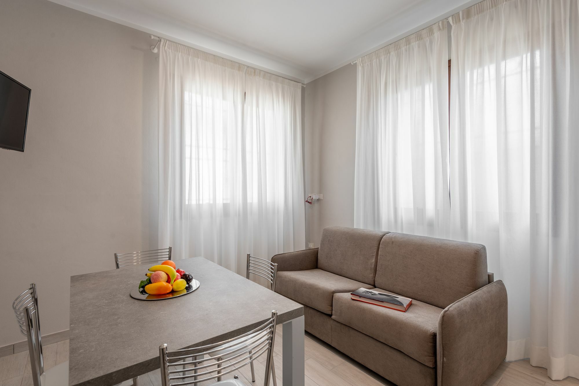 Residence Carra Firenze Bagian luar foto