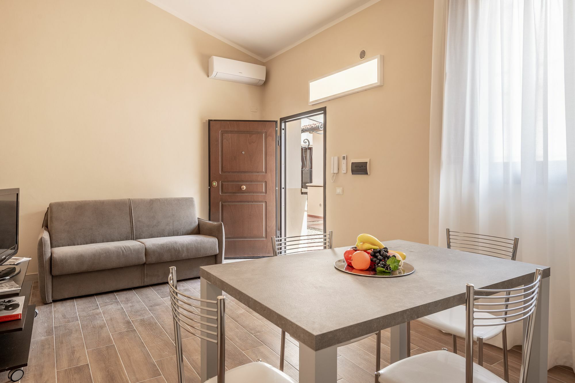 Residence Carra Firenze Bagian luar foto