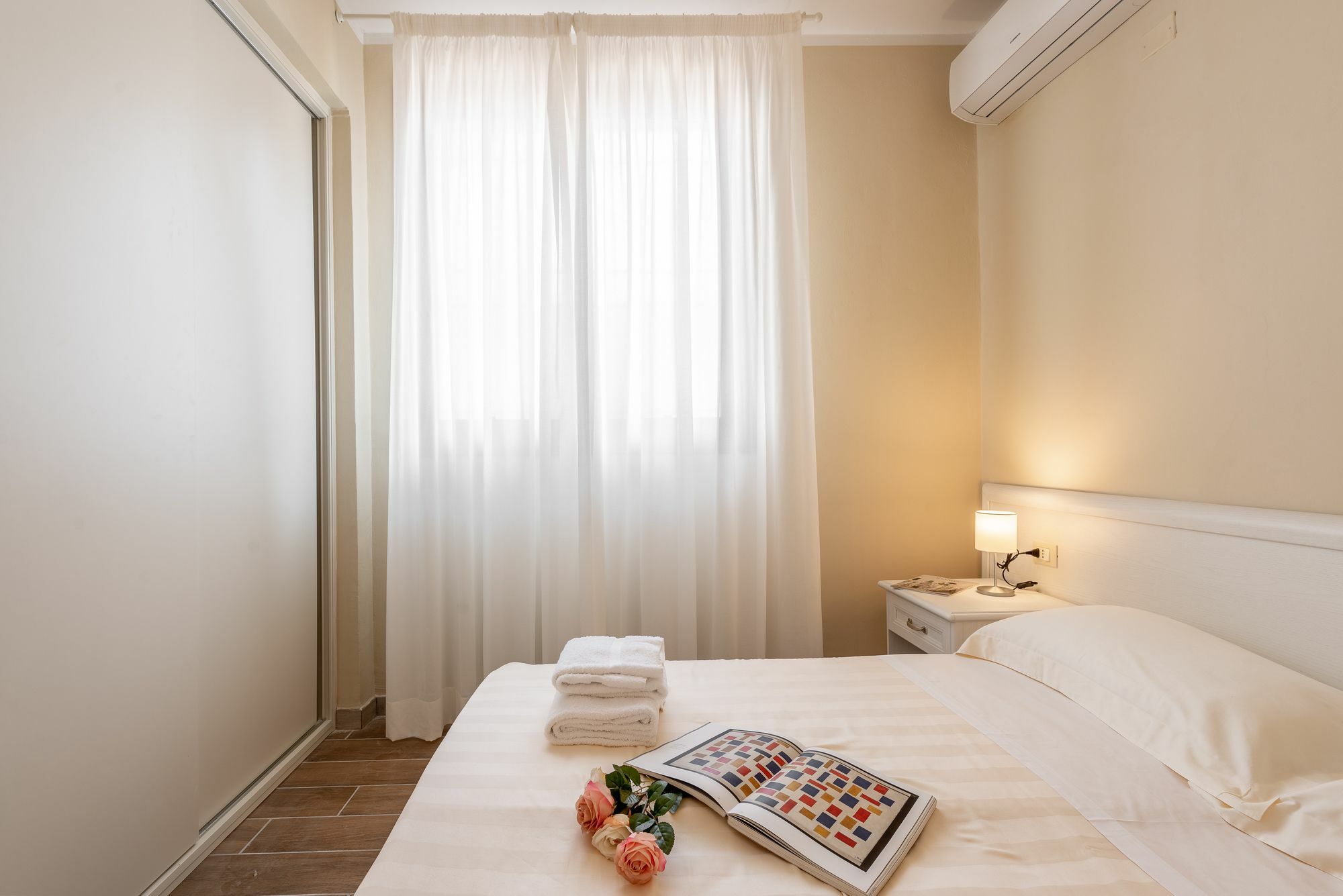 Residence Carra Firenze Bagian luar foto