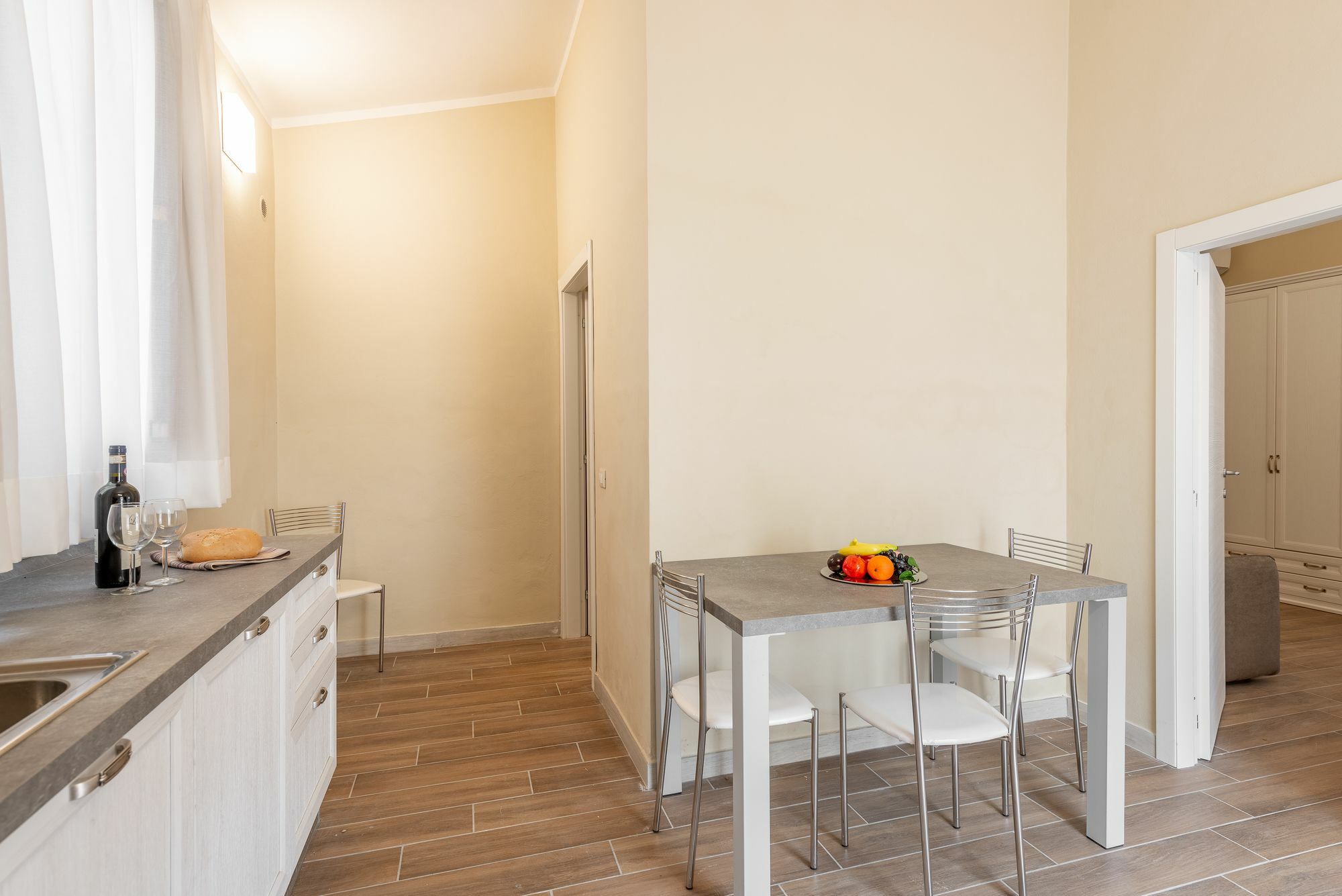 Residence Carra Firenze Bagian luar foto
