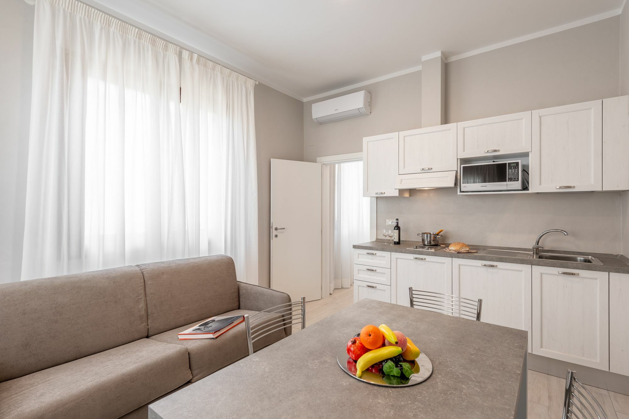 Residence Carra Firenze Bagian luar foto