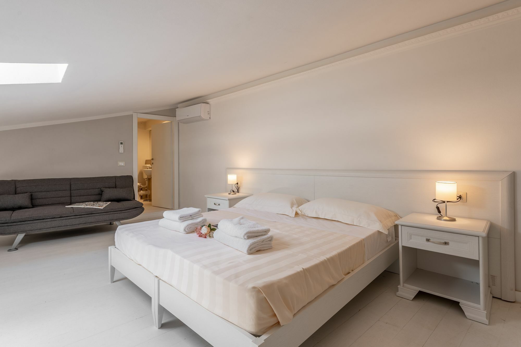 Residence Carra Firenze Bagian luar foto