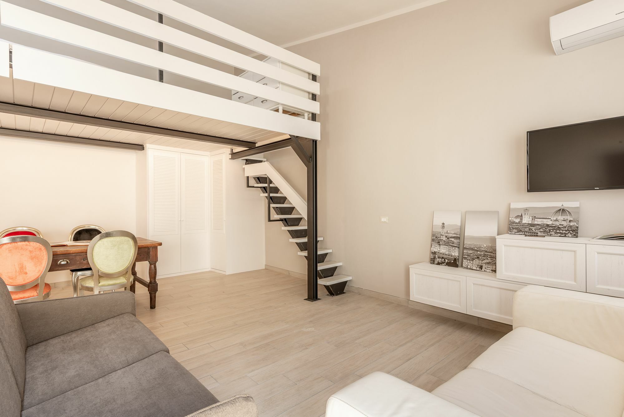 Residence Carra Firenze Bagian luar foto