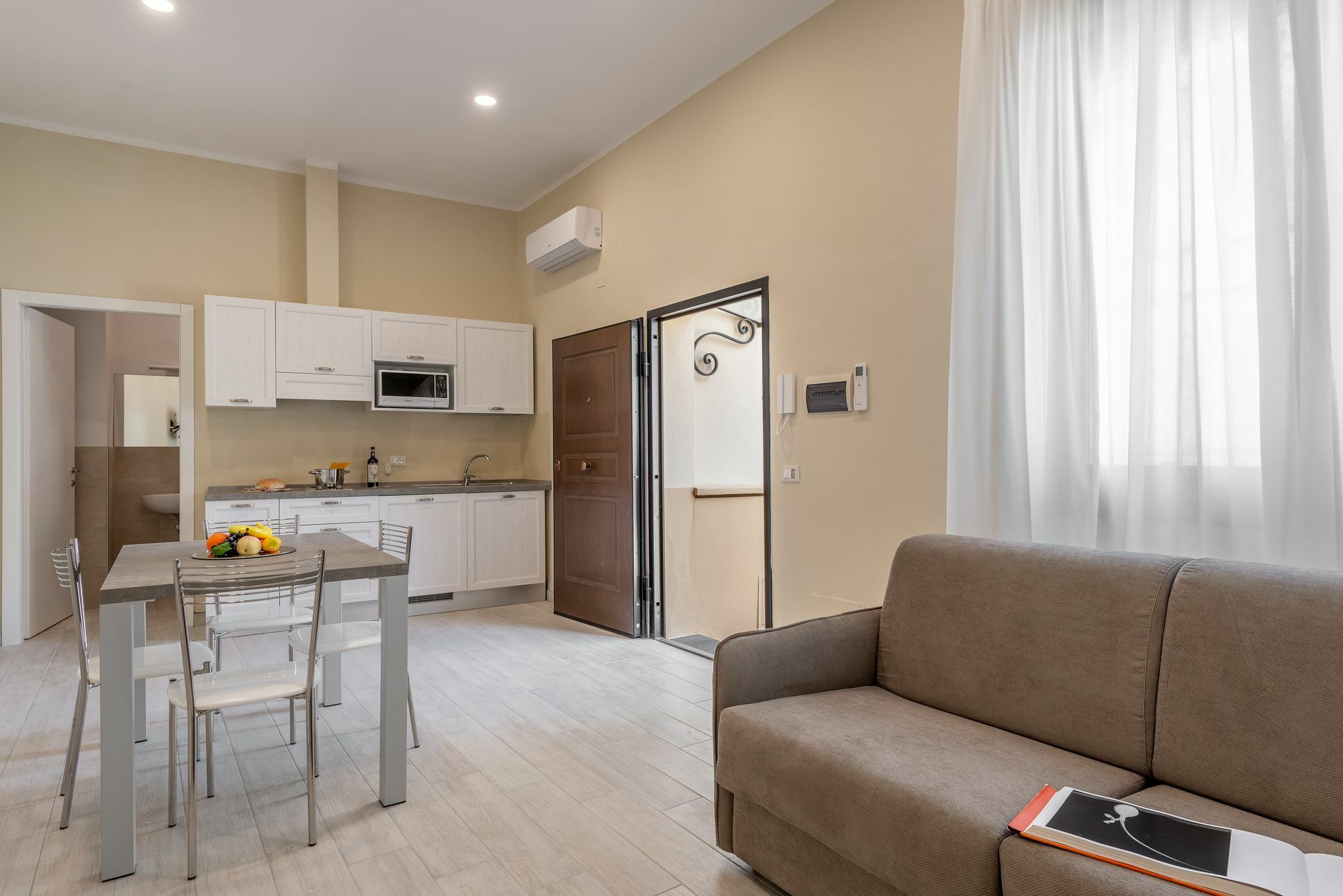 Residence Carra Firenze Bagian luar foto