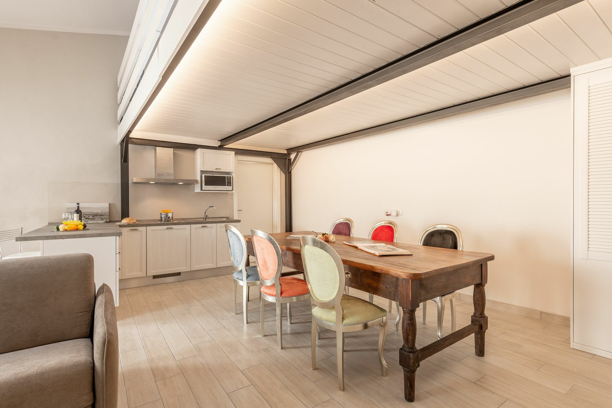 Residence Carra Firenze Bagian luar foto